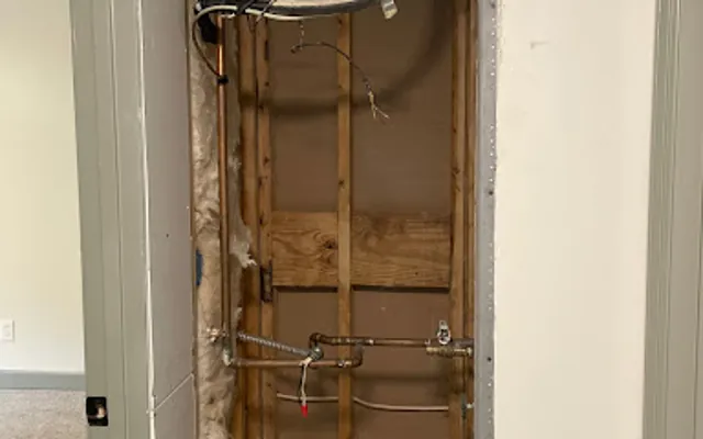 Burst Pipe Water Damage in San Jose, CA