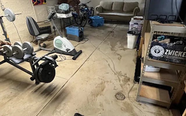 Slab Leak Water Damage in San Jose, CA