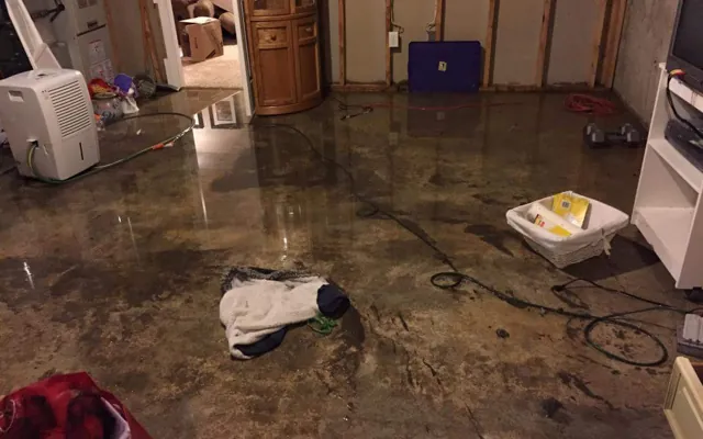 Water Heater Leak / Failure in San Jose, CA