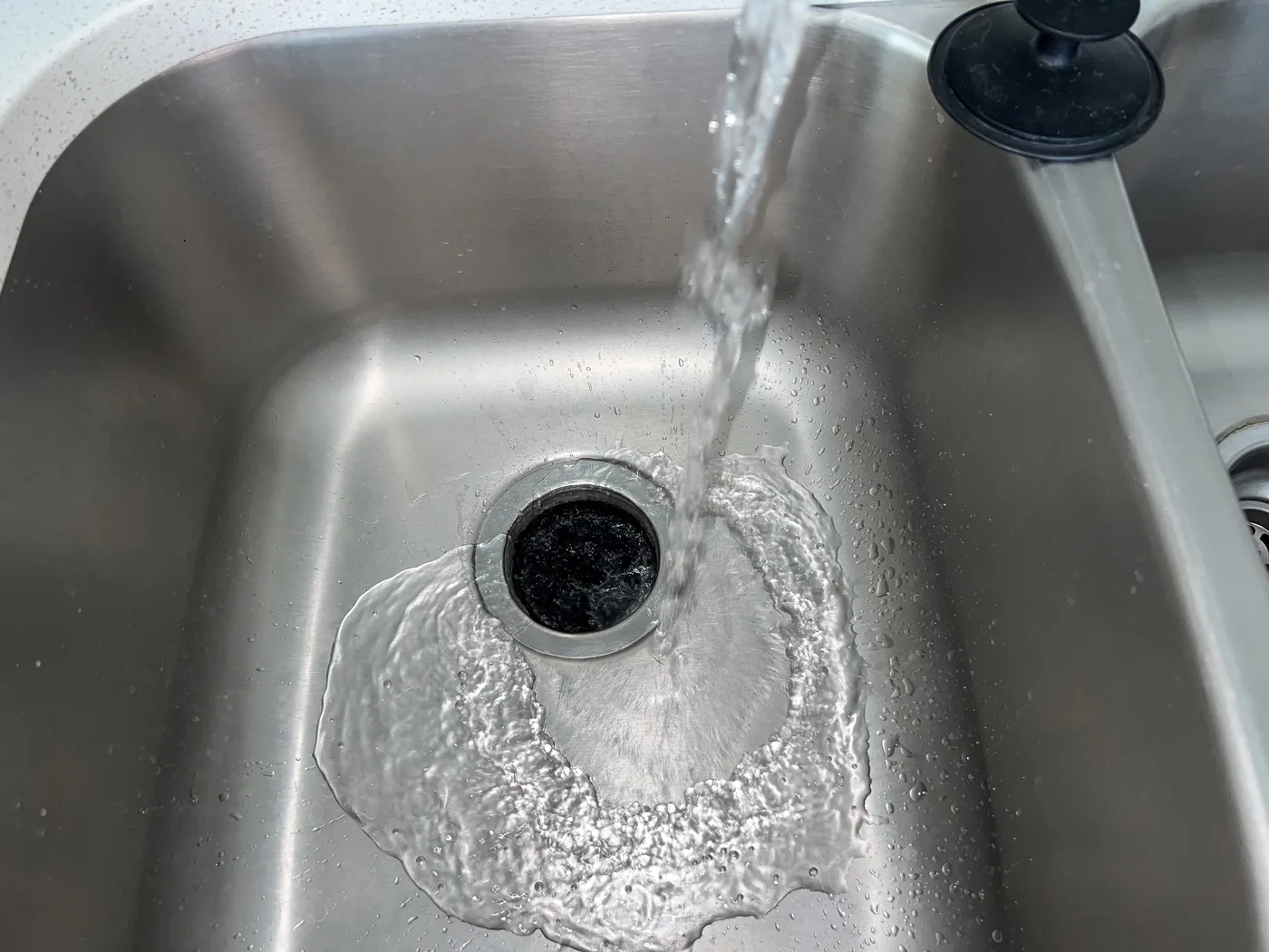 Faucet & Fixture Leak in a San Jose home