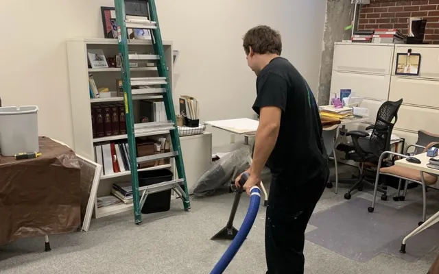 Emergency Water Extraction in San Jose, CA