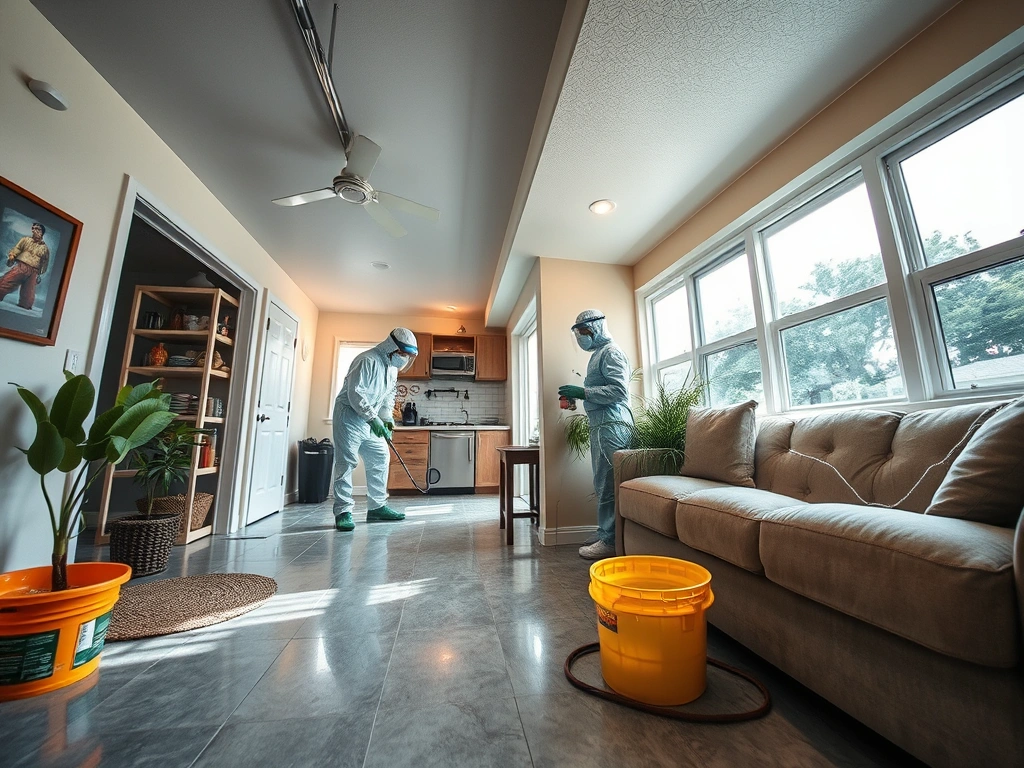 San Jose California Decontamination And Disinfection