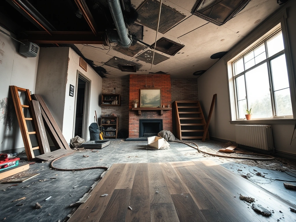 San Jose California Fire Smoke Damage Restoration