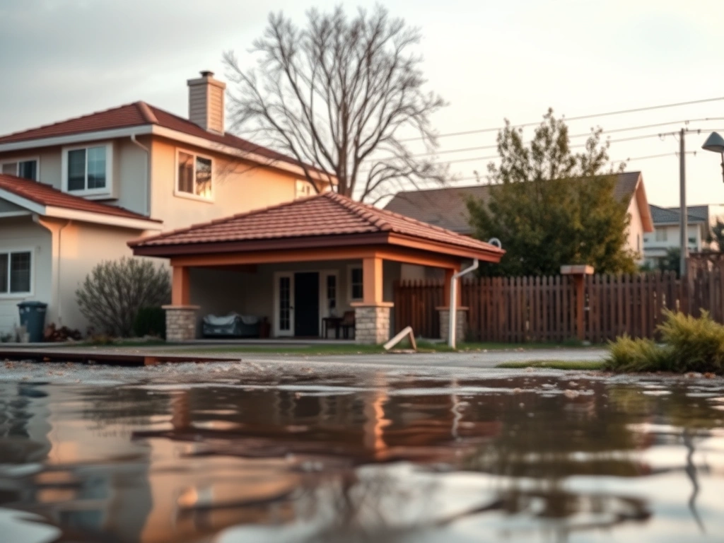 San Jose California Flood Restoration