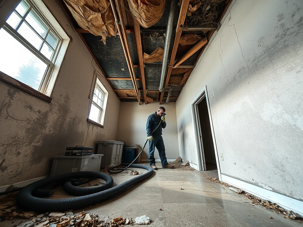 We Are 24/7 Water And Mold Damage Emergency Response Team