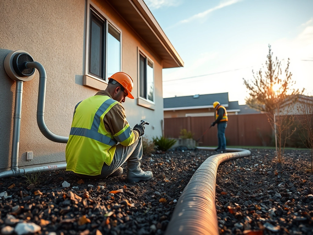 San Jose California Water Leak Detection